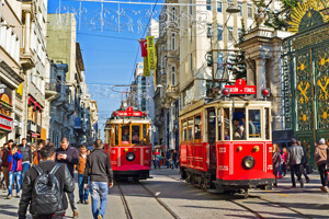 Istanbul